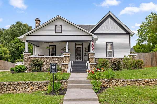 6.26 Acres of Land with Home for Sale in Ashville, Alabama