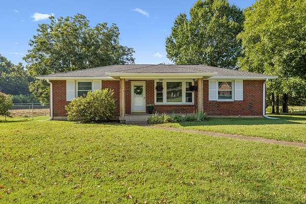6.2 Acres of Land with Home for Sale in Joelton, Tennessee