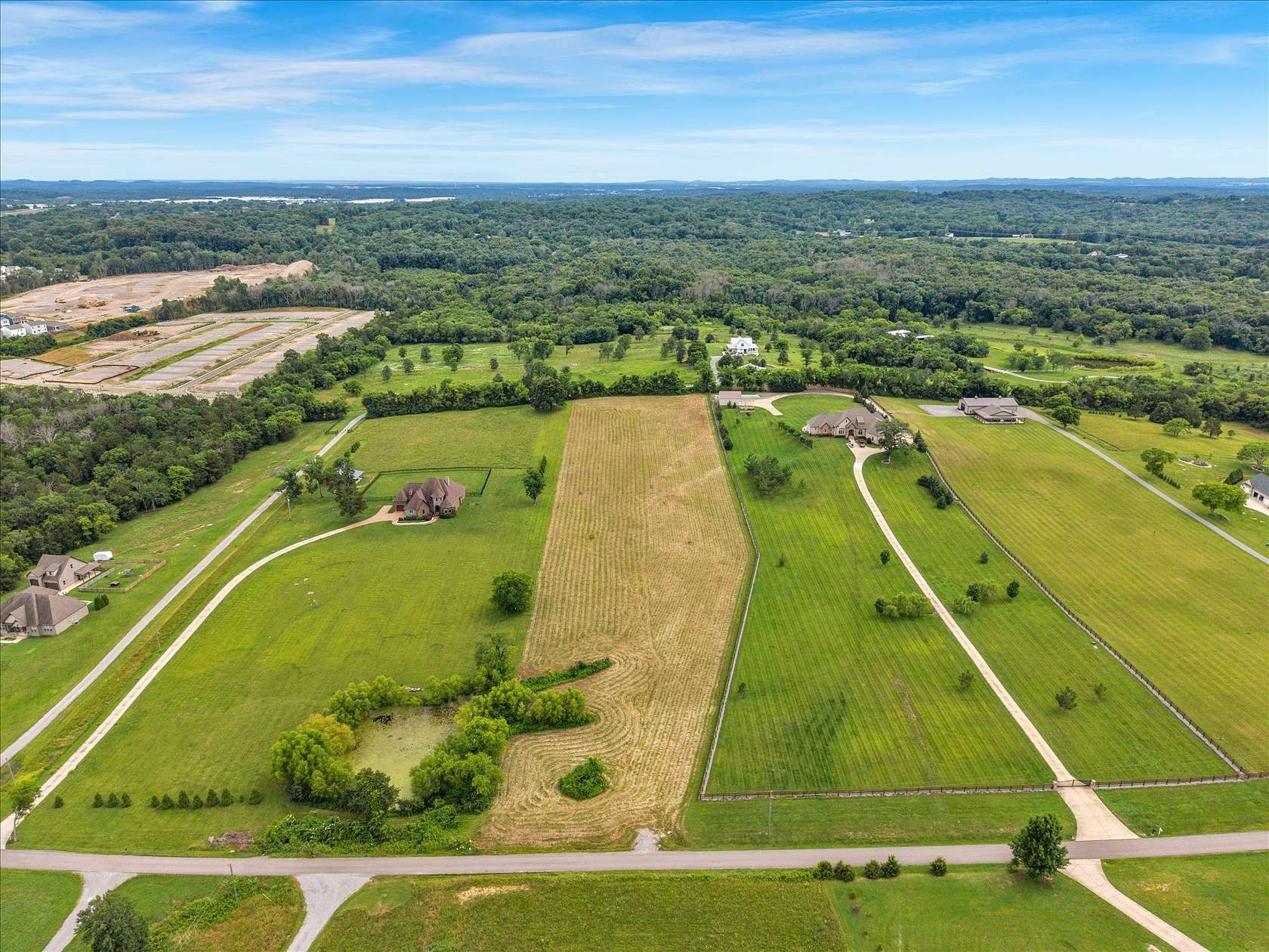 5.18 Acres of Residential Land for Sale in Lebanon, Tennessee