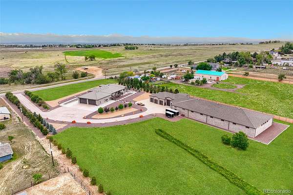 4.44 Acres of Land with Home for Sale in Broomfield, Colorado