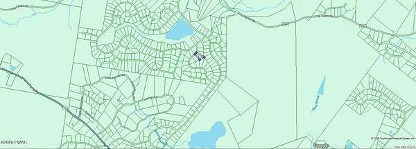 1.43 Acres of Residential Land for Sale in Milford, Pennsylvania