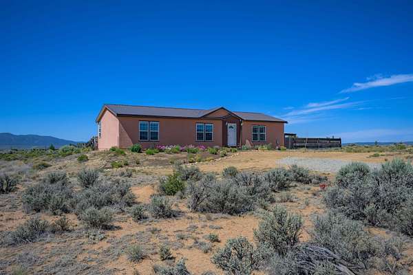 2.1 Acres of Land with Home for Sale in El Prado, New Mexico