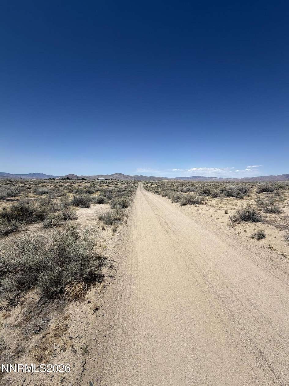 4.77 Acres of Residential Land for Sale in Silver Springs, Nevada