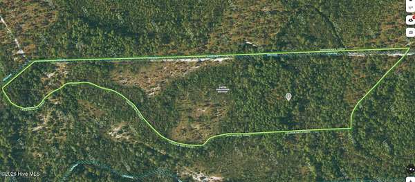 11.6 Acres of Recreational & Residential Land for Sale in Newport, North Carolina