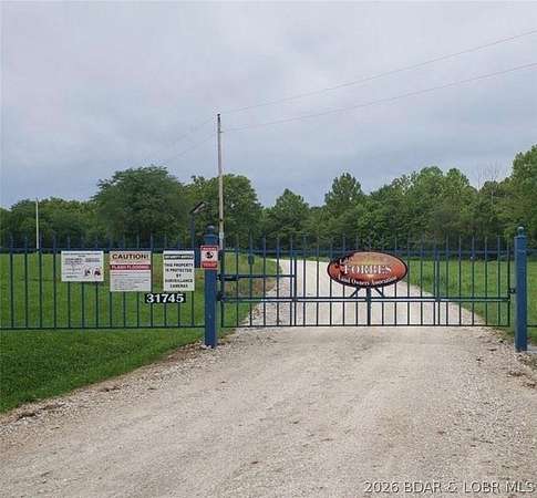 3.7 Acres of Residential Land for Sale in Edwards, Missouri