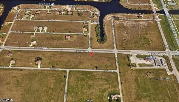 0.12 Acres of Residential Land for Sale in Cape Coral, Florida