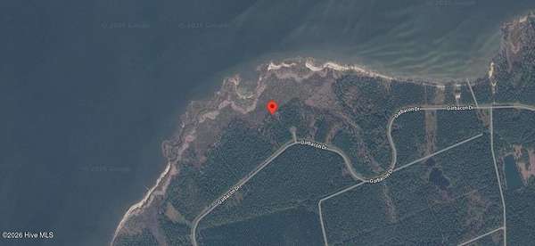 3.29 Acres of Residential Land for Sale in Beaufort Township, North Carolina