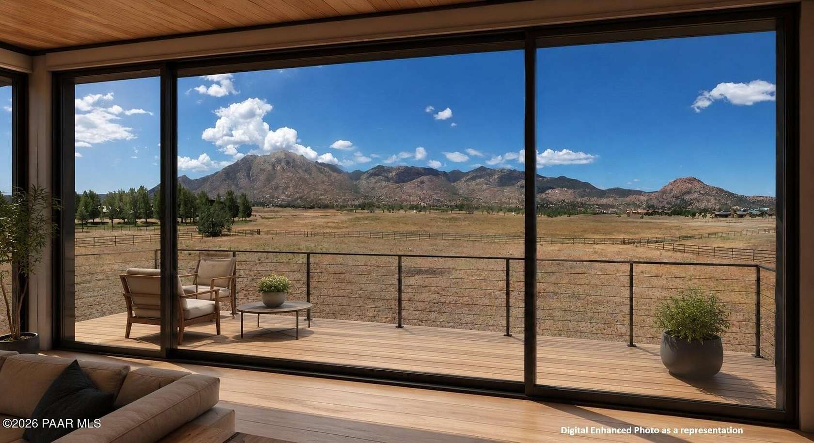 2 Acres of Residential Land for Sale in Prescott, Arizona