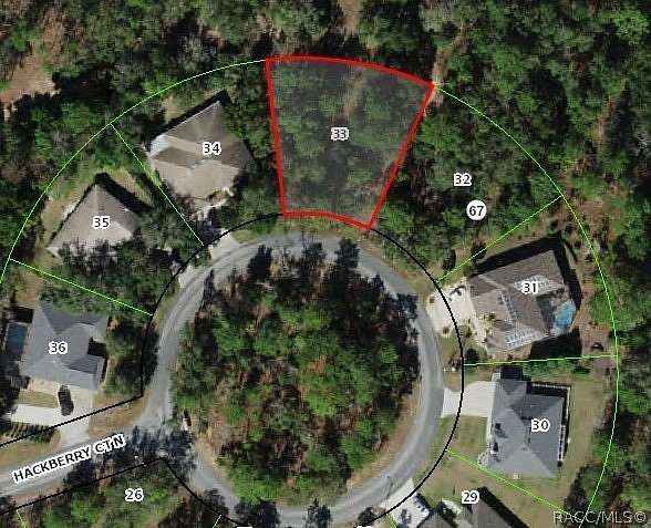0.28 Acres of Residential Land for Sale in Homosassa, Florida