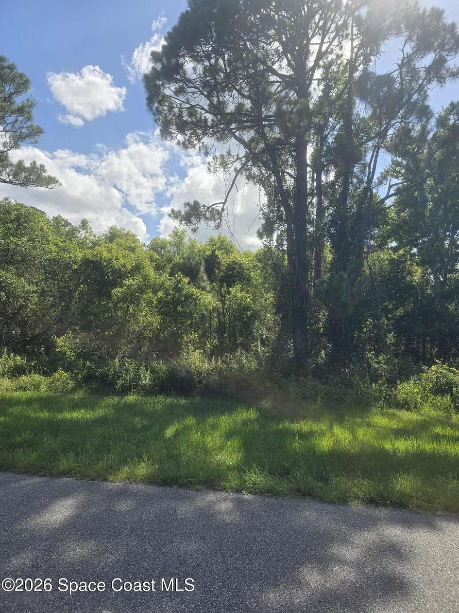 1 Acre of Residential Land for Sale in Titusville, Florida