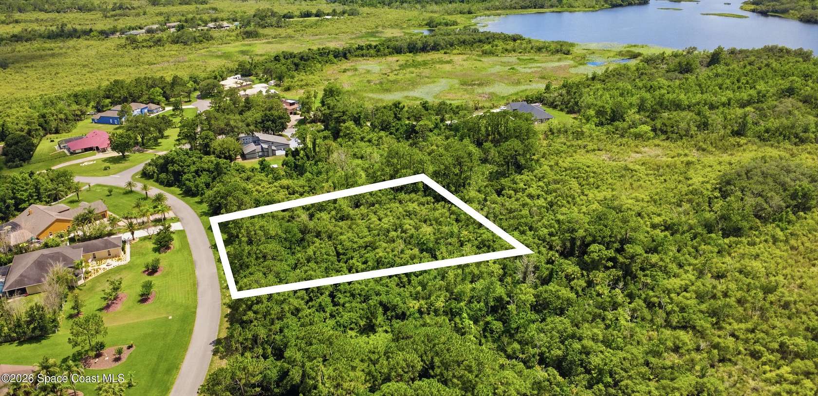 1 Acre of Residential Land for Sale in Titusville, Florida