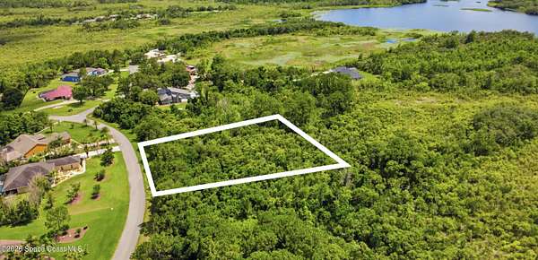 1 Acre of Residential Land for Sale in Titusville, Florida