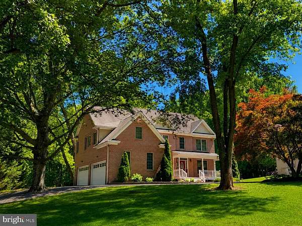 2 Acres of Land with Home for Sale in Kingsville, Maryland