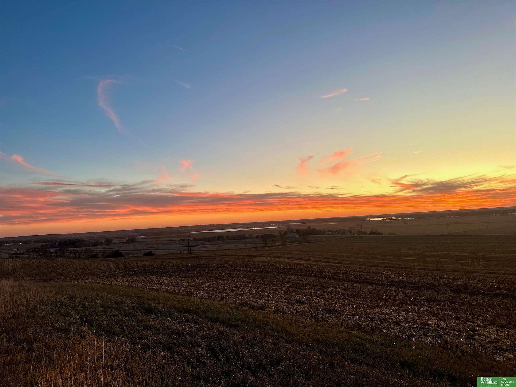 2.14 Acres of Residential Land for Sale in Gretna, Nebraska