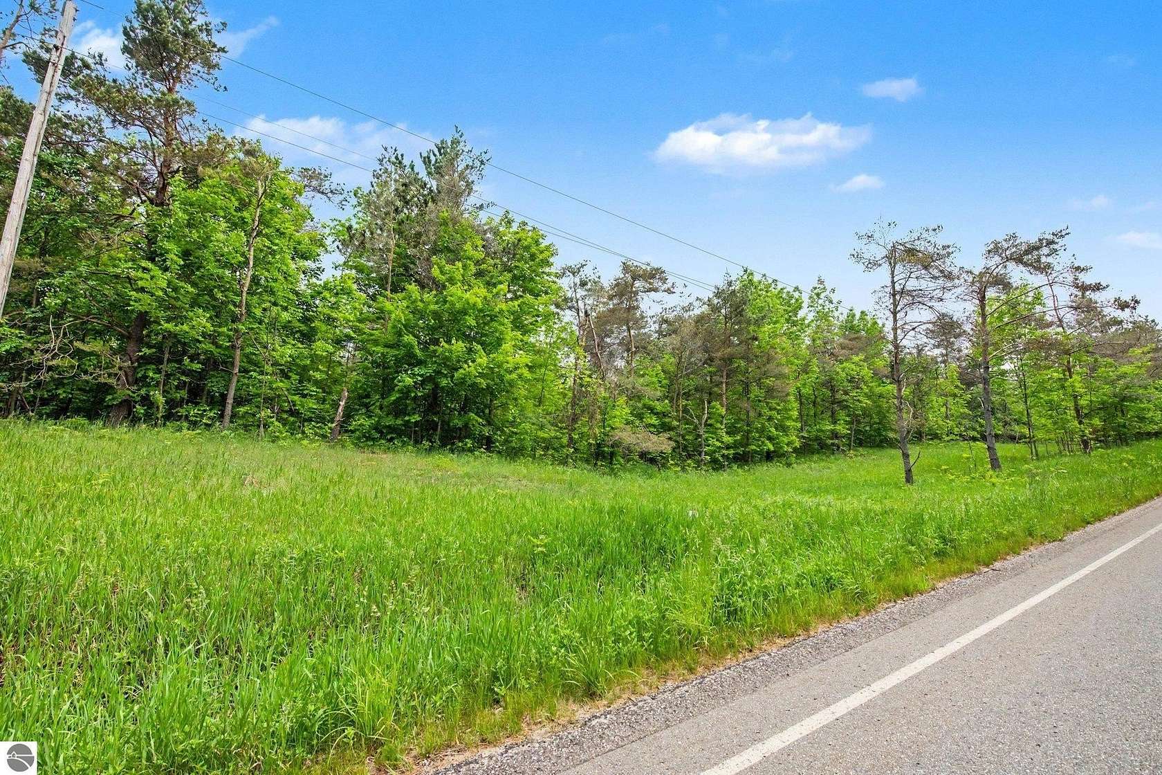 107 Acres of Recreational Land for Sale in Harbor Springs, Michigan