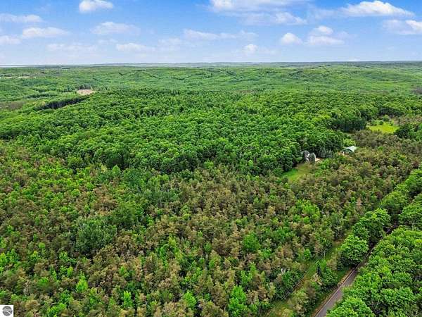 107 Acres of Recreational Land for Sale in Harbor Springs, Michigan