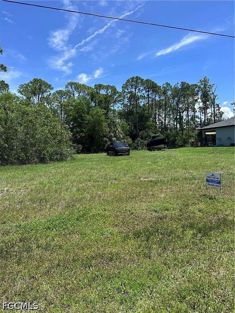 0.24 Acres of Residential Land for Sale in Cape Coral, Florida