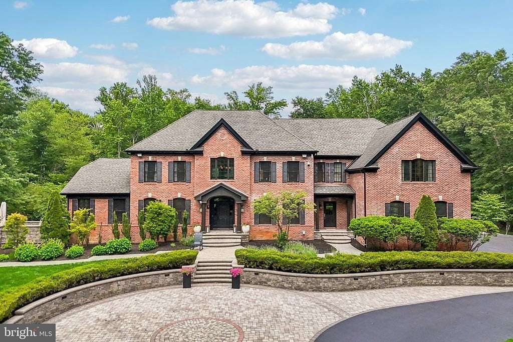 18.5 Acres of Land with Home for Sale in Monroe Township, New Jersey