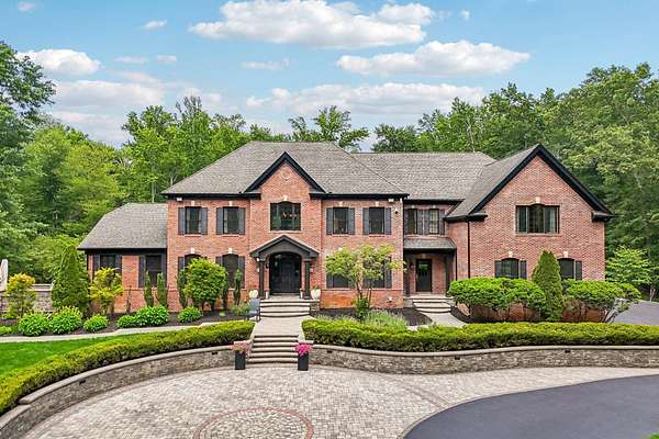 18.5 Acres of Land with Home for Sale in Monroe Township, New Jersey