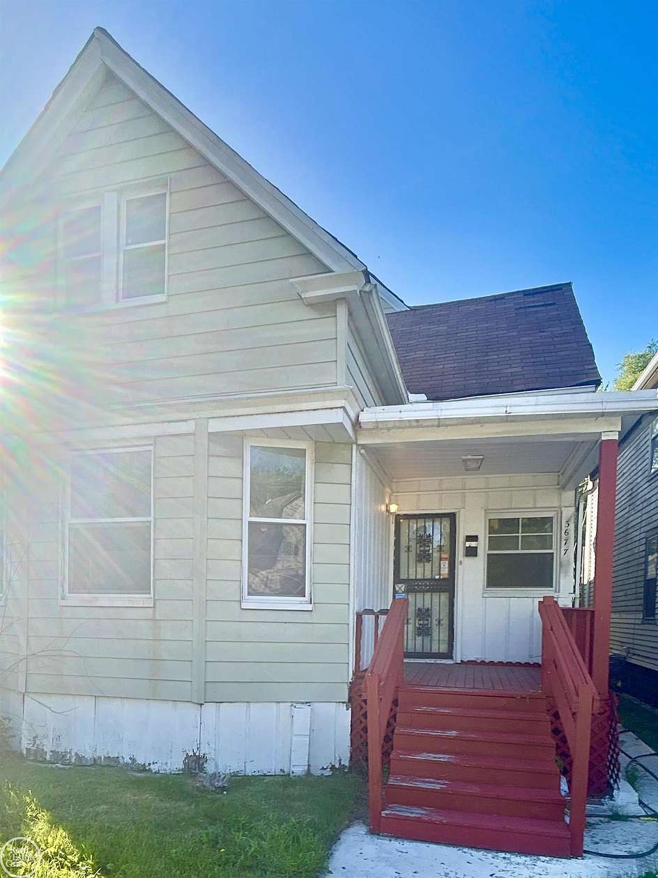 7 Acres of Land with Home for Sale in Detroit, Michigan