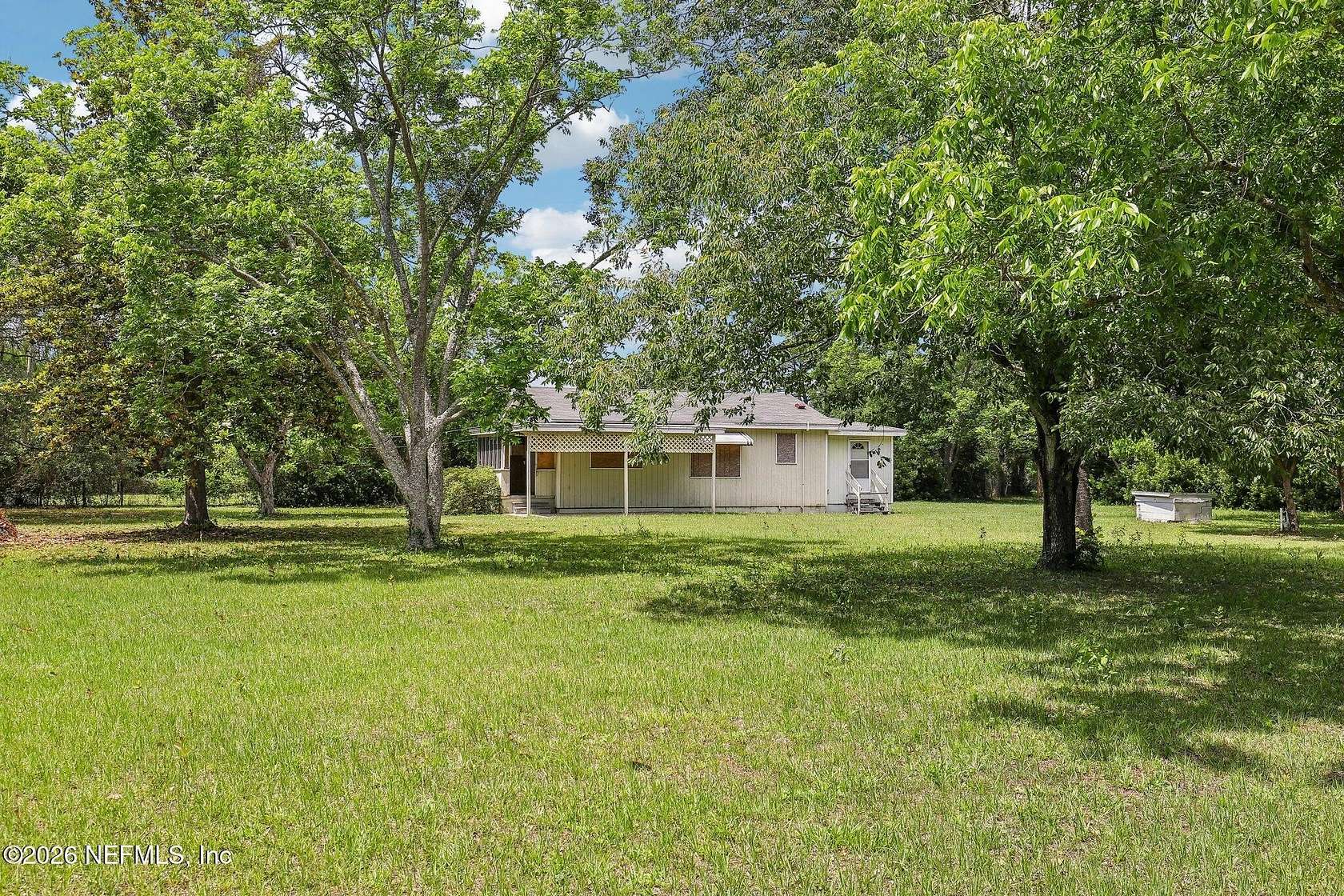 9.39 Acres of Residential Land for Sale in Jacksonville, Florida