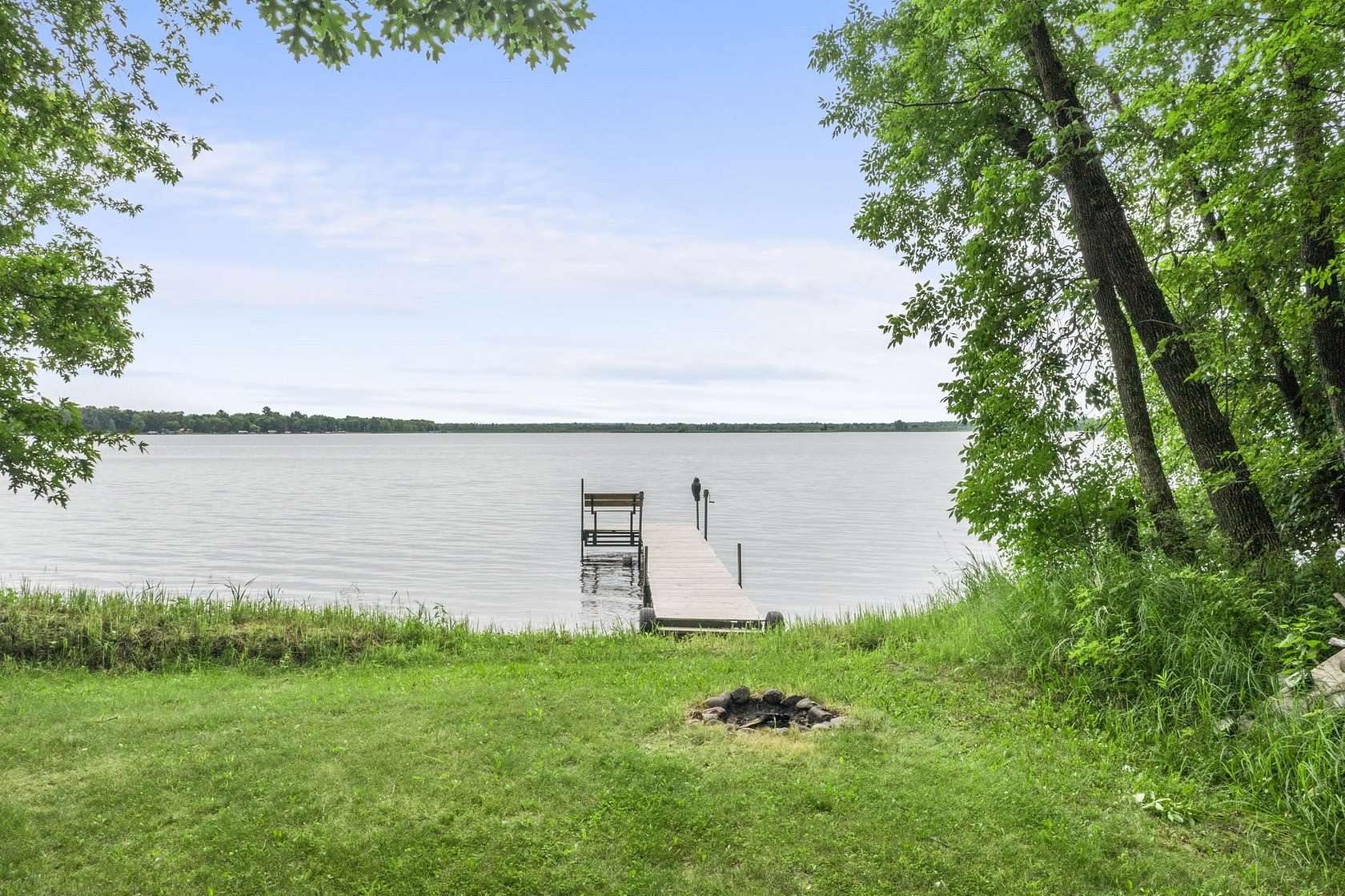 2.22 Acres of Residential Land for Sale in Siren, Wisconsin