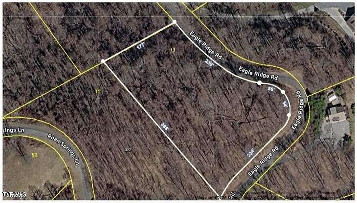 1.66 Acres of Land for Sale in Roan Mountain, Tennessee