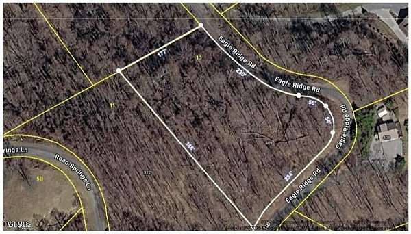 1.66 Acres of Land for Sale in Roan Mountain, Tennessee