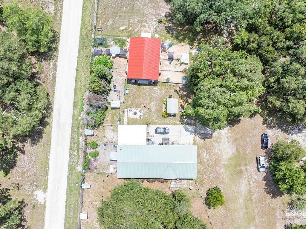 8 Acres of Improved Land for Sale in Lake City, Florida