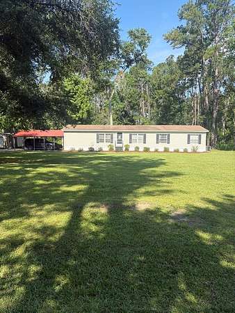 5.24 Acres of Land with Home for Sale in Valdosta, Georgia