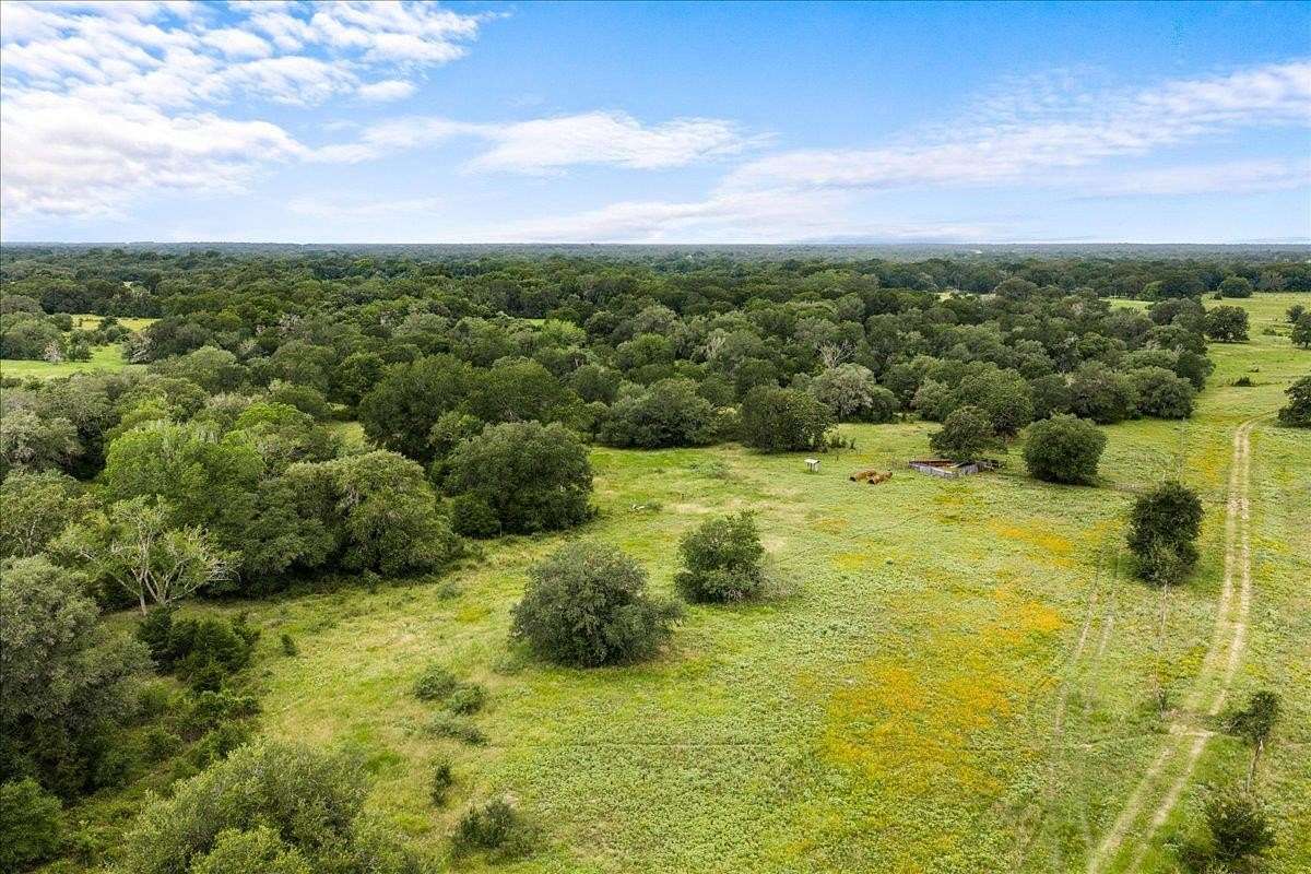 36.2 Acres of Land for Sale in La Grange, Texas