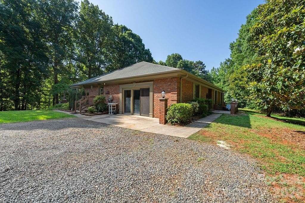 1.55 Acres of Land with Home for Sale in Mint Hill, North Carolina
