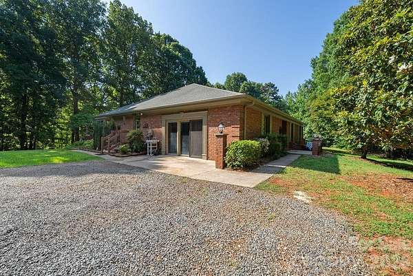 1.55 Acres of Land with Home for Sale in Mint Hill, North Carolina