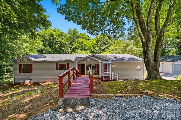 2.25 Acres of Land with Home for Sale in Conover, North Carolina