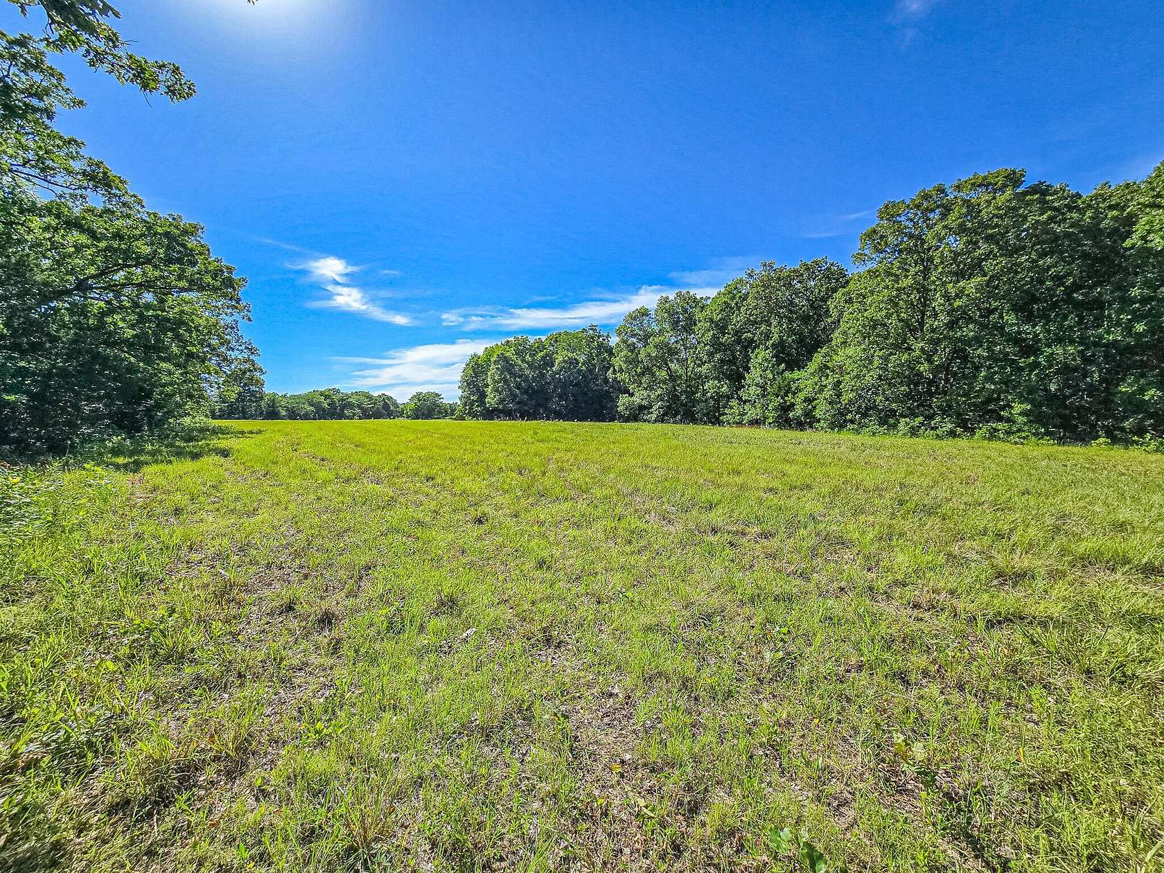 10 Acres of Recreational & Residential Land for Sale in Cross Timbers, Missouri