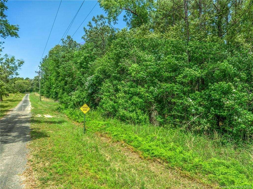 7.1 Acres of Residential Land for Sale in Starks, Louisiana