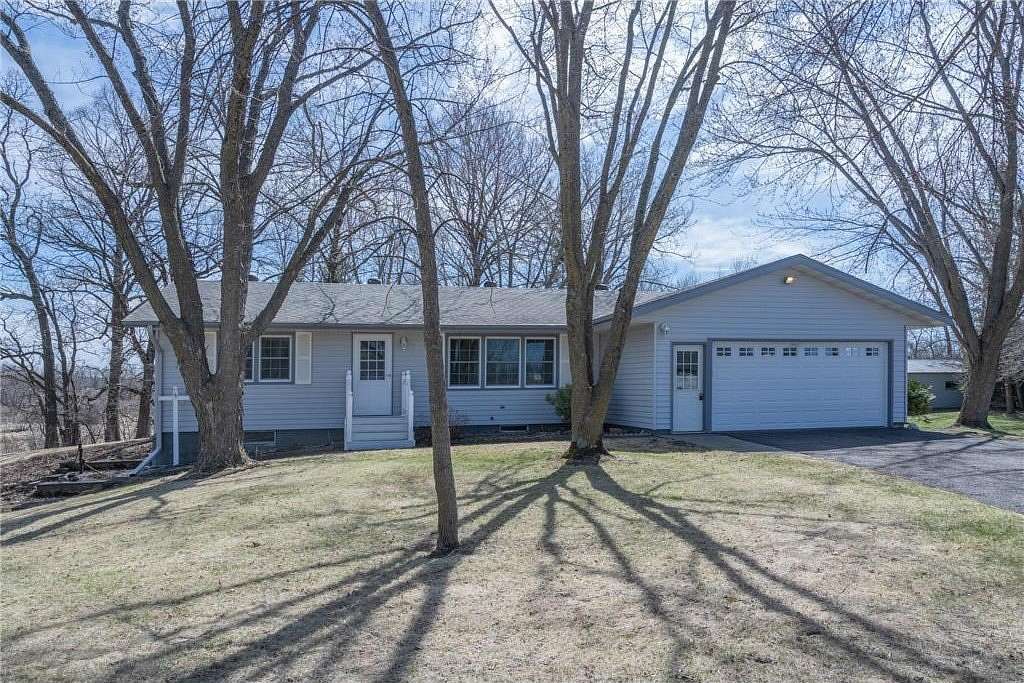 10 Acres of Land with Home for Sale in St. Joseph, Minnesota
