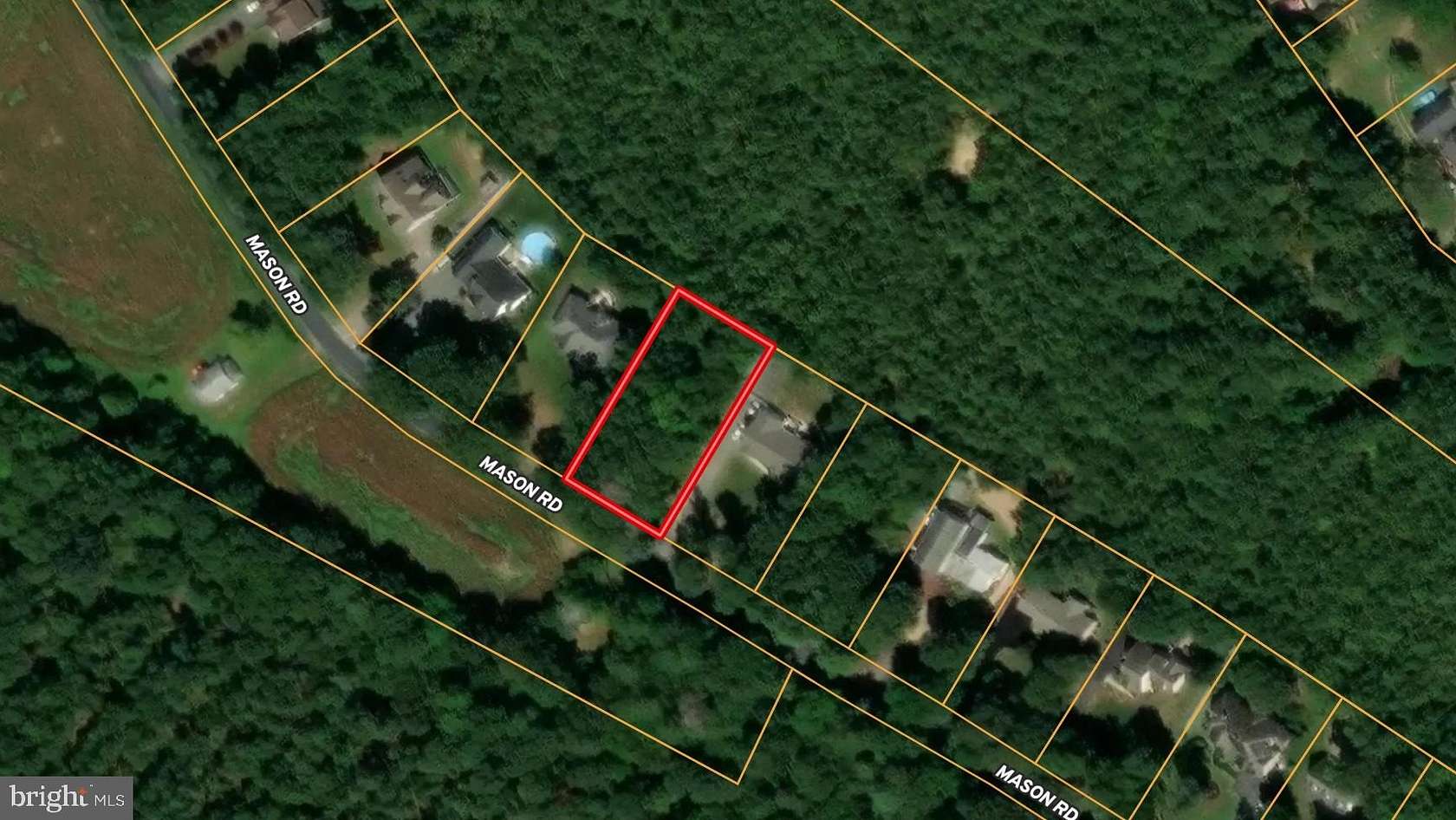 0.46 Acres of Residential Land for Sale in Berlin, Maryland