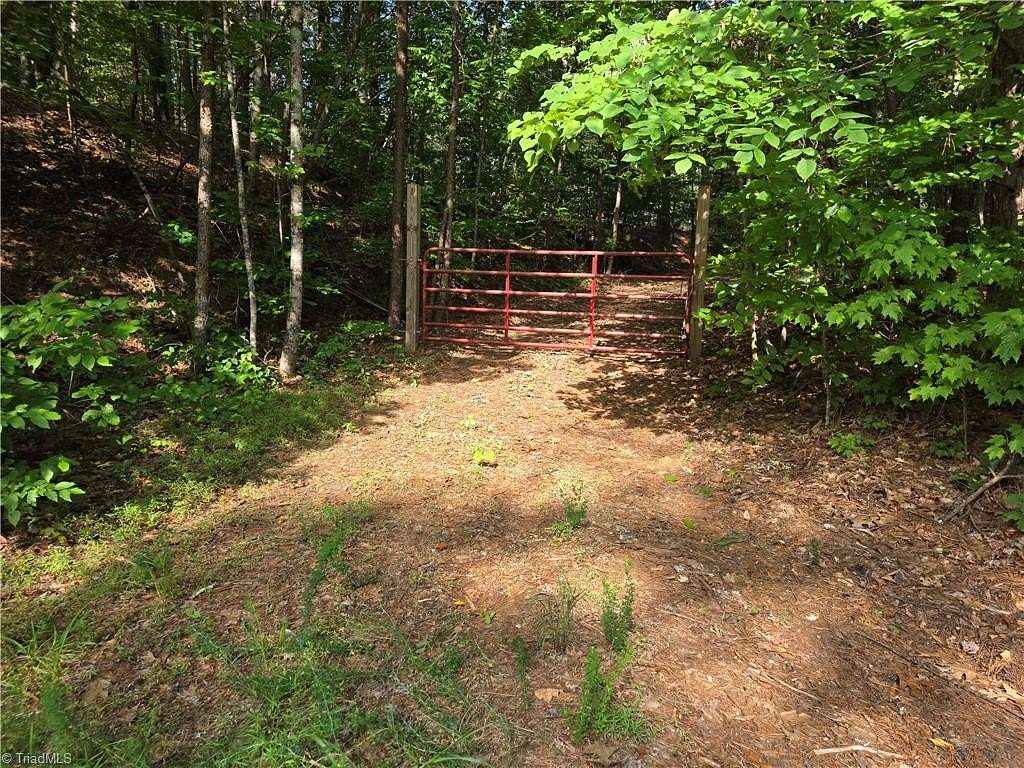 31.9 Acres of Recreational & Residential Land for Sale in Germanton, North Carolina
