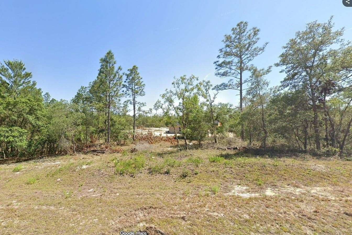 0.99 Acres of Residential Land for Sale in Dunnellon, Florida