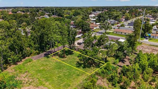 0.1 Acres of Residential Land for Sale in Tampa, Florida