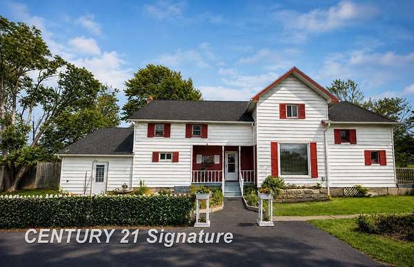 1.55 Acres of Land with Home for Sale in Bay City, Michigan