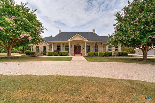 20 Acres of Recreational Land with Home for Sale in San Marcos, Texas
