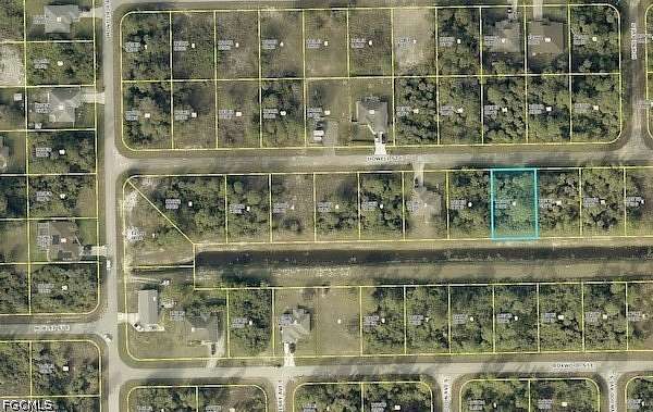0.23 Acres of Residential Land for Sale in Lehigh Acres, Florida