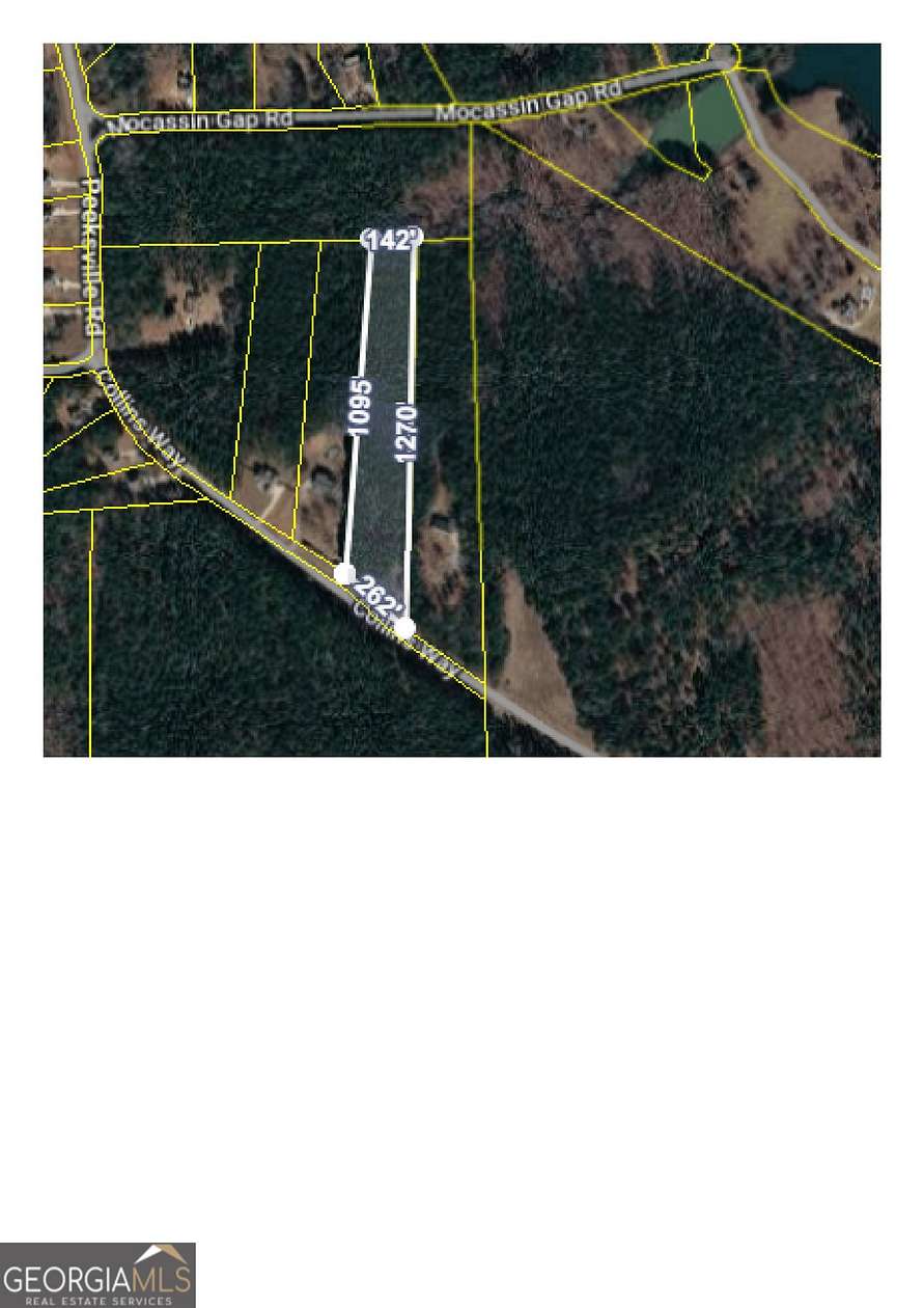 5 Acres of Residential Land for Sale in Locust Grove, Georgia