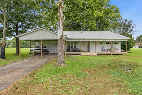 3 Acres of Land with Home for Sale in Benton, Arkansas