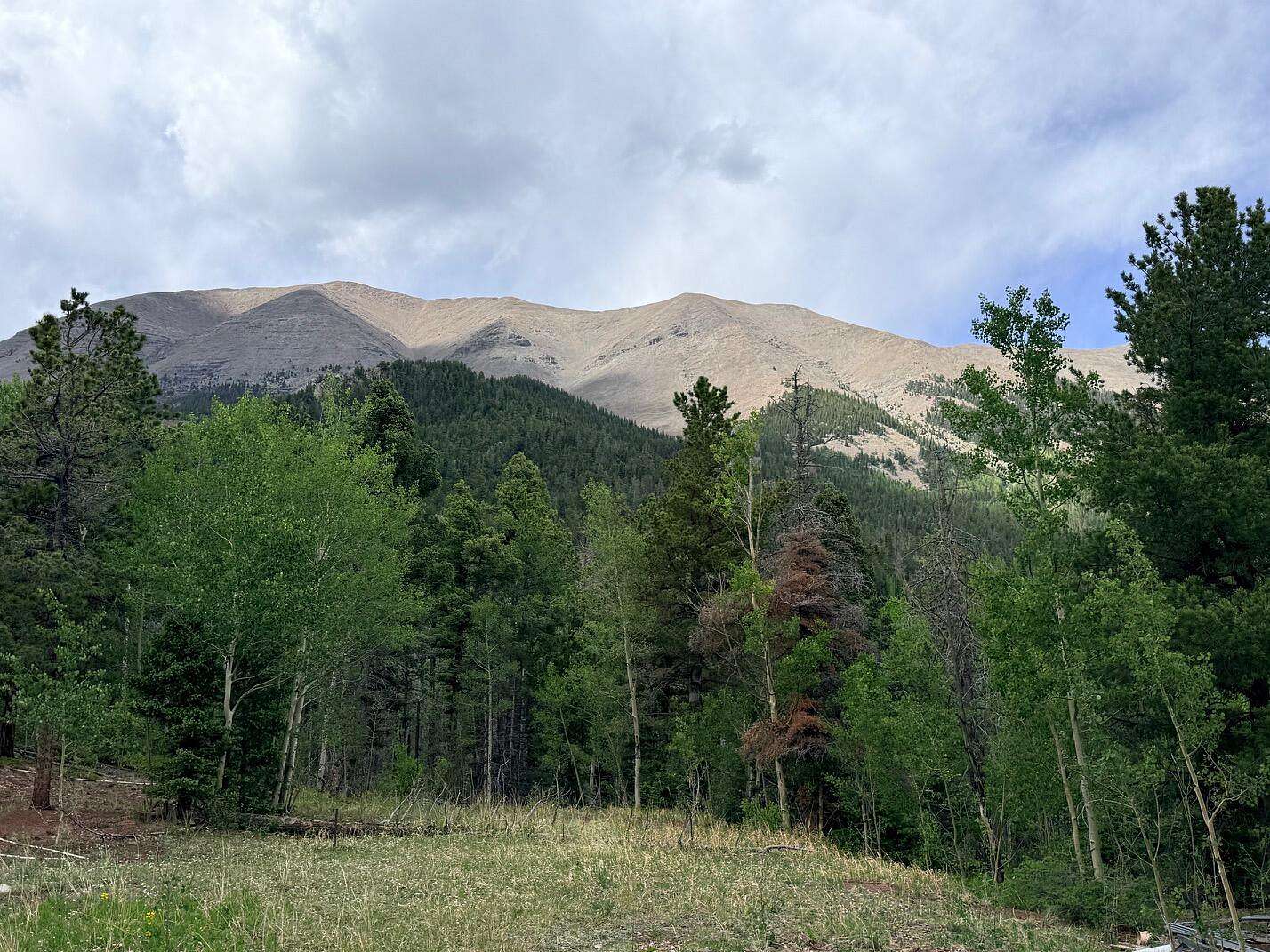 35 Acres of Land for Sale in Aguilar, Colorado