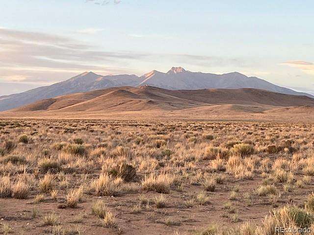 5 Acres of Residential Land for Sale in Blanca, Colorado