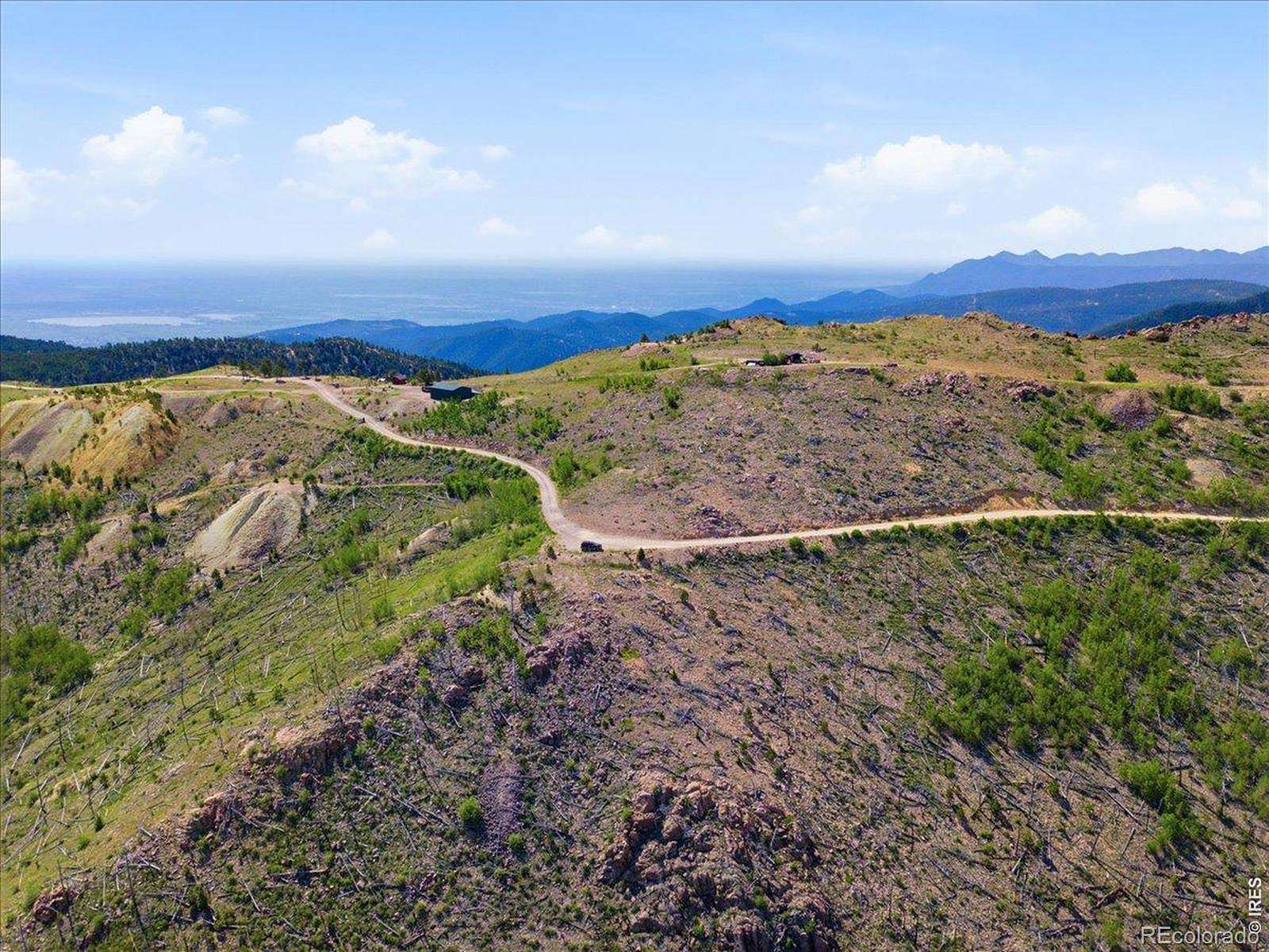 3.15 Acres of Land for Sale in Jamestown, Colorado