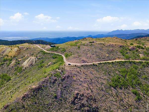 3.15 Acres of Land for Sale in Jamestown, Colorado